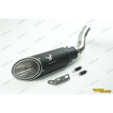 Pô IXIL Race MK1B Slip On Honda CB300R (chính hãng)